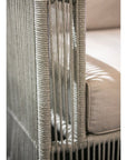 Miami Sunbrella Outdoor Couch - LOOMLAN - Sunset West - Outdoor Sofas & Loveseats