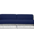 Miami Sunbrella Outdoor Couch - LOOMLAN - Sunset West - Outdoor Sofas & Loveseats