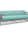Miami Sunbrella Outdoor Couch - LOOMLAN - Sunset West - Outdoor Sofas & Loveseats