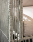 Miami Sunbrella Outdoor Couch - LOOMLAN - Sunset West - Outdoor Sofas & Loveseats