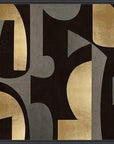 LOOMLAN Mid Century Abstract IIICanvas Wall Art For Living Room