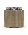 Lloyd Flanders Milan Swivel Glider Lounge Chair