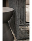 Milano Sunbrella Modern Comfort Outdoor Couch - LOOMLAN - Sunset West - Outdoor Sofas & Loveseats