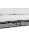 Milano Sunbrella Modern Comfort Outdoor Couch - LOOMLAN - Sunset West - Outdoor Sofas & Loveseats