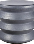 Seasonal Living Mirage Accent Table - Grey Outdoor End Table