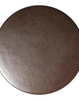 Seasonal Living Mirage Accent Table - Pyrite Brown Outdoor End Table