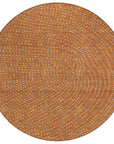 LOOMLAN Rugs Mirelia Paprika Washable Indoor-Outdoor Rug