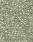LOOMLAN Rugs Mirelia Sage Washable Indoor-Outdoor Rug