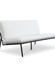 Salma Olefin Fabric Outdoor Sofa