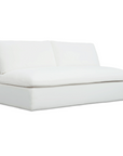 Miles Olefin Fabric Outdoor Sofa