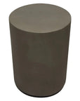 Diamond Sofa Montage Natural Cement Outdoor End Table