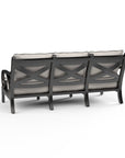 Monterey Sunbrella Outdoor Couch - LOOMLAN - Sunset West - Outdoor Sofas & Loveseats