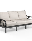 Monterey Sunbrella Outdoor Couch - LOOMLAN - Sunset West - Outdoor Sofas & Loveseats