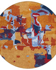 LOOMLAN Rugs Mysa Copper Washable Indoor-Outdoor Rug