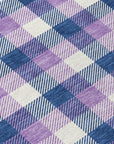 LOOMLAN Rugs Nahlia Navy Washable Indoor-Outdoor Rug