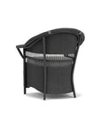 Lloyd Flanders Nantucket Dining Armchair Premium Wicker Furniture