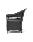 Lloyd Flanders Nantucket Dining Armchair Premium Wicker Furniture