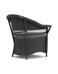 Lloyd Flanders Nantucket Dining Armchair Premium Wicker Furniture