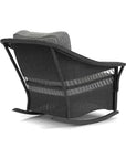 Lloyd Flanders Nantucket Lounge Rocker Premium Wicker Furniture
