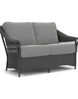 Lloyd Flanders Nantucket Loveseat Premium Wicker Furniture