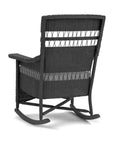 Lloyd Flanders Nantucket Porch Rocker Premium Wicker Furniture