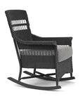Lloyd Flanders Nantucket Porch Rocker Premium Wicker Furniture