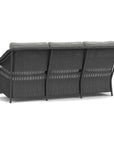 Lloyd Flanders Nantucket Sofa Premium Wicker Furniture Lloyd Flanders