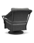 Nantucket Swivel Glider Lounge Chair - LOOMLAN - Lloyd Flanders - Outdoor Lounge Chairs