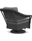 Nantucket Swivel Glider Lounge Chair - LOOMLAN - Lloyd Flanders - Outdoor Lounge Chairs