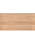 Natural Teak Outdoor Dining Table - LOOMLAN - Sunset West - Outdoor Dining Tables