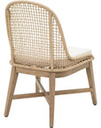 Seasonal Living Nautilus Dining Chair 2PC Natural Outdoor