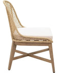 Seasonal Living Nautilus Dining Chair 2PC Natural Outdoor