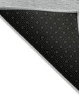 LOOMLAN Rugs Naya Brown Washable Indoor-Outdoor Rug