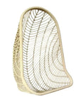 Nest Outdoor Hanging Chair - LOOMLAN - Artesia - Outdoor Hanging Chairs