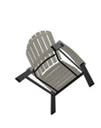 Telescope Newport Aluminum Framed Adirondack Chair