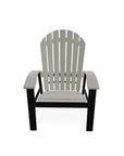 Telescope Newport Aluminum Framed Adirondack Chair