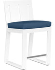 Newport Sunbrella Outdoor Barstool - LOOMLAN - Sunset West - Outdoor Bar Stools