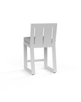 Newport Sunbrella Outdoor Barstool - LOOMLAN - Sunset West - Outdoor Bar Stools