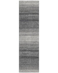LOOMLAN Rugs Nira Gray Washable Indoor-Outdoor Rug