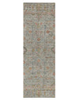 LOOMLAN Rugs Nora Brown Washable Indoor-Outdoor Rug