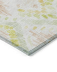 LOOMLAN Rugs Nova Pink Washable Indoor-Outdoor Rug