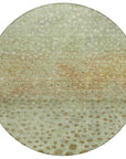 LOOMLAN Rugs Nuvane Aloe Washable Indoor-Outdoor Rug