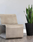 SUNPAN Odyssey Concrete Outdoor Lounge Chair