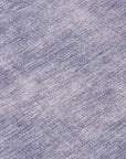 LOOMLAN Rugs Orlena Purple Washable Indoor-Outdoor Rug