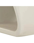 SUNPAN Orson Concrete Outdoor Lounge Chair
