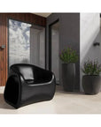 SUNPAN Orson Concrete Outdoor Lounge Chair
