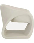 SUNPAN Orson Concrete Outdoor Lounge Chair
