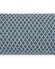 Outdoor Ambree Lumbar Pillow - Indigo - LOOMLAN - D.V. Kap - Outdoor Pillows