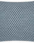Outdoor Ambree Pillow - Indigo - LOOMLAN - D.V. Kap - Outdoor Pillows