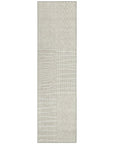LOOMLAN Rugs Owen Beige Washable Indoor-Outdoor Rug